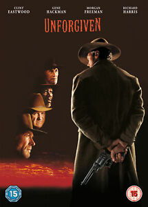  
Unforgiven [1992] (DVD) Clint Eastwood, Gene Hackman, Morgan Freeman