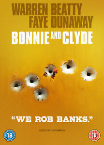  
Bonnie And Clyde [1967] (DVD) Warren Beatty, Faye Dunaway, Michael J. Pollard