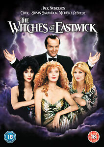  
The Witches Of Eastwick (DVD) (C-18)