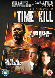 
A Time To Kill [1996] (DVD)