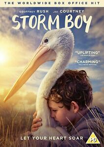  
Storm Boy [2020] (DVD) Geoffrey Rush, Jai Courtney, Finn Little