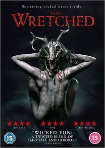  
The Wretched [2020] (DVD)