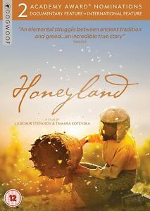  
Honeyland (DVD) Hatidze Muratova, Nazife Muratova, Hussein Sam