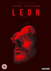  
Leon: Director’s Cut (DVD) Jean Réno, Natalie Portman, Gary Oldman