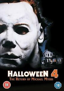  
Halloween 4: The Return of Michael Myers (DVD) Donald Pleasence, Ellie Cornell