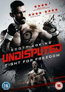  
Undisputed: Fight For Freedom (DVD) Scott Adkins, Teodora Duhovnikova