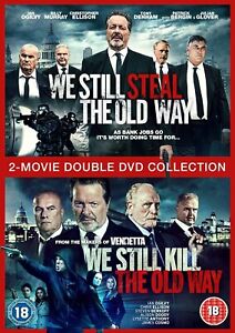  
We Still Kill The Old Way/We Still Steal The Old Way (DVD) Ian Ogilvie