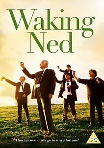  
Waking Ned (DVD) Ian Bannen, David Kelly, Fionnula Flanagan, Susan Lynch