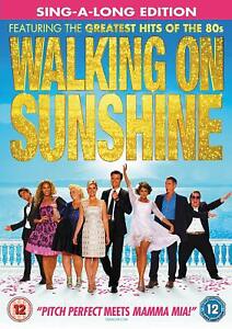  
Walking on Sunshine (DVD) Giulio Berruti, Greg Wise, Annabel, Scholey