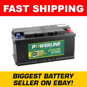 Leisure Battery > LOW HEIGHT PROFILE > Deep Cycle > 12 V