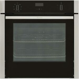  
NEFF B4ACF1AN0B N50 Slide&Hide® Built In 59cm A Electric Single Oven Stainless