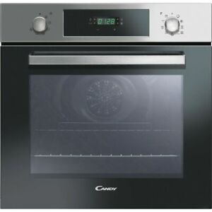  
Candy FCP886X Built In 60cm A Electric Single Oven Stainless Steel New