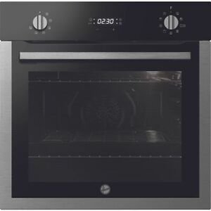  
Hoover HOC3UB5858BI H-OVEN 300 Built In 60cm A Electric Single Oven Black /