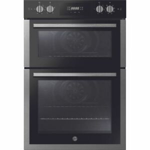  
Hoover HO9DC3UB308BI H-OVEN 300 Built In 60cm A/A Electric Double Oven Black /