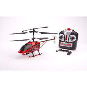 
Hurricane Surfer RC Helicopter – Red