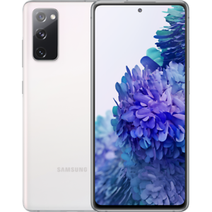  
Samsung Mobile Galaxy S20 FE 128GB 6 GB Smartphone In Cloud White