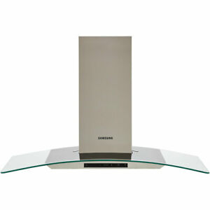  
Samsung NK36M5070CS Built In 90cm 4 Speeds B Chimney Cooker Hood Stainless