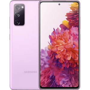  
Samsung Mobile Galaxy S20 FE 5G 128GB 6 GB Smartphone In Cloud Lavender