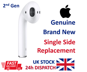  
Apple AirPods 2nd gen Left/Right side