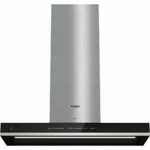  
Whirlpool WHSS90FTSK W Collection Built In 90cm 3 Speeds A++ Chimney Cooker