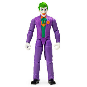  
DC Comics The Caped Crusader 10cm Figure with 3 Mystery Accessories – The Joker
