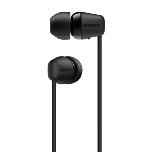  
Sony WI-C200 Wireless In-ear Headphones Black Bluetooth
