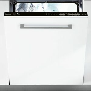  
Baumatic BDIN1L38B-80 A+ F Fully Integrated Dishwasher Full Size 60cm 13 Place