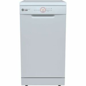  
Hoover HDPH2D1049W H-DISH 300 A++ E Dishwasher Slimline 45cm 10 Place White New