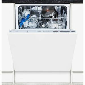  
Candy CDI1LS38S A+ F Fully Integrated Dishwasher Full Size 60cm 13 Place Silver