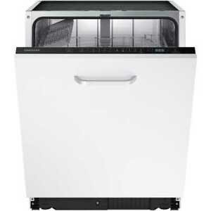  
Samsung DW60M6040BB Series 6 A++ E Fully Integrated Dishwasher Full Size 60cm