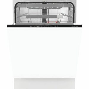  
Hisense HV672C60UK C Dishwasher Full Size 60cm 16 Place Black New from AO