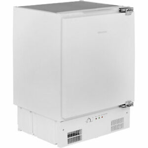  
Hisense FUV126D4AW11 Built Under 97 Litres A+ F Under Counter Freezer White New