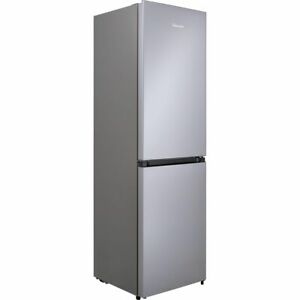  
Fridgemaster MC55251MS A+ F 55cm Free Standing Fridge Freezer 50/50 Frost Free