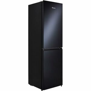  
Fridgemaster MC55251MB A+ F 55cm Free Standing Fridge Freezer 50/50 Frost Free