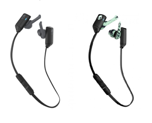  
SKULLCANDY XTFREE Wireless Rechargeable Bluetooth Earphones 6H Battery Lock fit