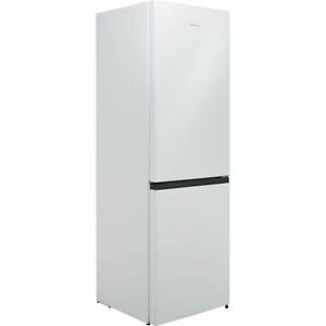  
Hisense RB388N4AW10UK A+ F 60cm Free Standing Fridge Freezer 60/40 Frost Free