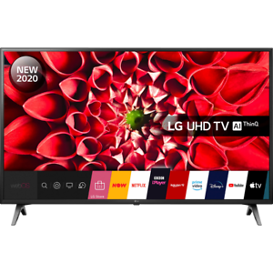 
LG 65UN71006LB UN7100 65 Inch TV Smart 4K Ultra HD LED Freeview HD and Freesat