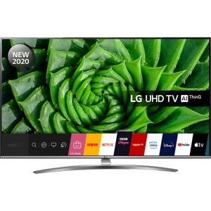  
LG 55UN81006LB UN8100 55 Inch TV Smart 4K Ultra HD LED Freeview HD and Freesat
