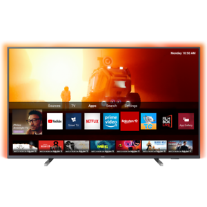  
Philips TPVision 50PUS7805 50 Inch TV Smart 4K Ultra HD Ambilight LED Freeview