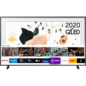  
Samsung QE43LS03TA The Frame 43 Inch Smart 4K Ultra HD QLED Freeview HD 4 HDMI