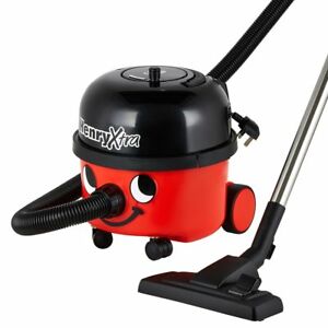  
Numatic HVX 200-11 Henry Xtra Cylinder Vacuum Cleaner Bagged 2 Year
