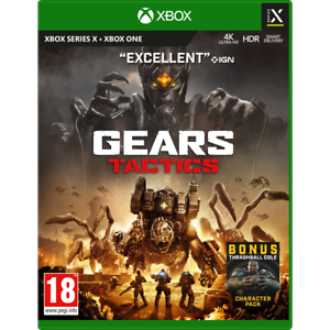  
Gears Tactics For Xbox For Xbox One