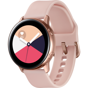  
Smart Watches 27.94 mm GPS 40mm Rose Gold Aluminium Case