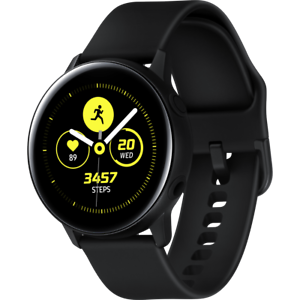  
Smart Watches 27.94 mm GPS 40mm Black Aluminium Case