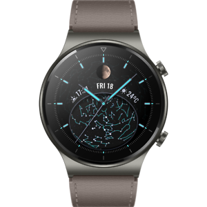  
Smart Watches 35.31 mm GPS Nebula Grey Body: Titanium alloyRear case: Ceramic +
