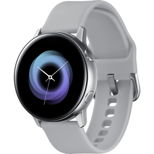  
Smart Watches 27.94 mm GPS 40mm Silver Aluminium Case