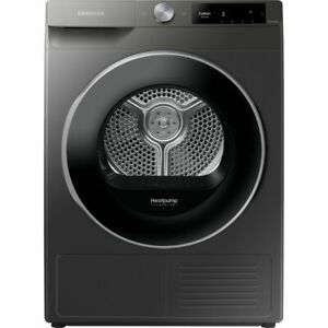  
Samsung DV90T6240LN DV6000T A+++ Heat Pump Tumble Dryer Heat Pump 9 Kg Graphite