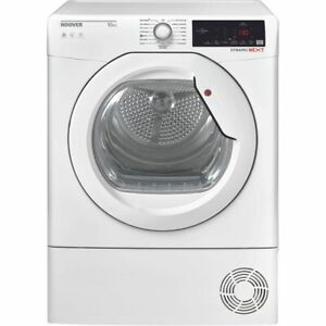  
Hoover DXOC10TG Dynamic Next B Rated 10Kg Condenser Tumble Dryer White