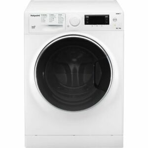  
Hotpoint RD964JDUKN Free Standing 9Kg A D Washer Dryer White New from AO