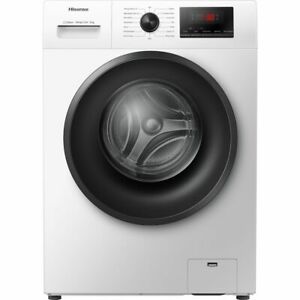  
Hisense WFPV6012EM E Rated 6Kg 1200 RPM Washing Machine White New